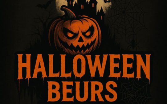 Halloween Beurs Limburg