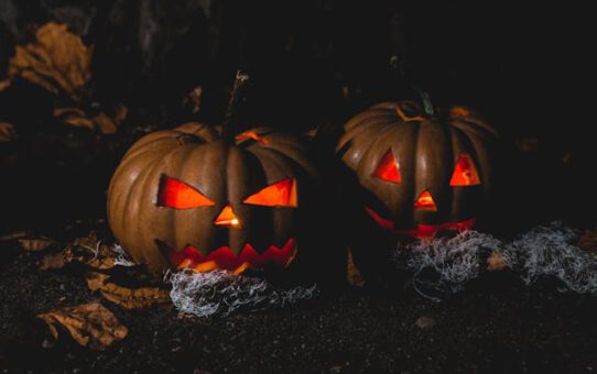 Waarom vieren we Halloween?