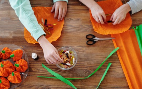 Lowbudget DIY ideeën voor Halloween